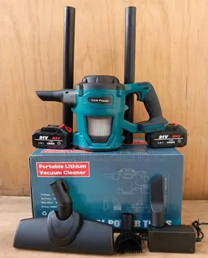 Portable Lithium Vacuum Cleaner/Cordless Vacuum Cleaner
