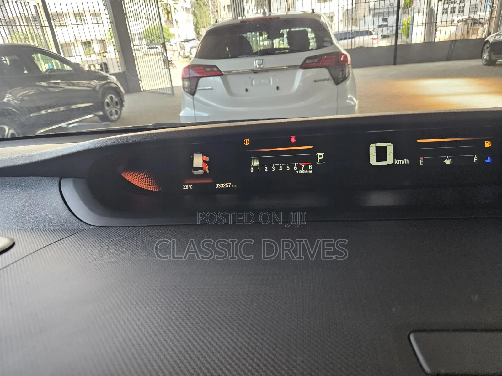 Honda Stepwgn 2019 Gray