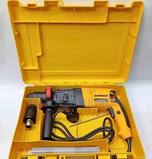 Dewalt Electric Rotary Hammer Drill 800watts
