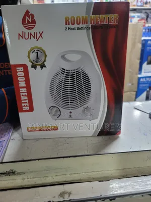 Nunix Room Heater 2000w/Electric Room Heater