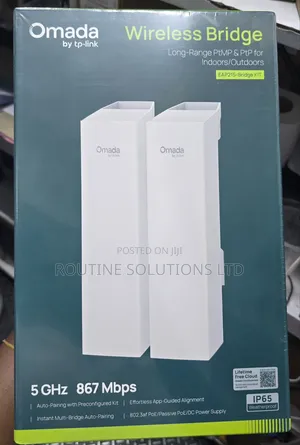 Tplink Eap215 - Bridge Kit Long Range Wireless Bridge