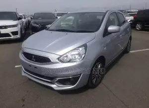 Mitsubishi Mirage 2019 Gray