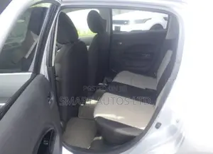 Mitsubishi Mirage 2019 Gray
