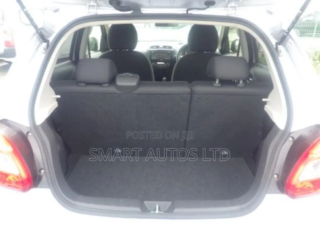 Mitsubishi Mirage 2019 Gray