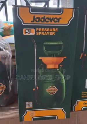 Jadever Commercial 8ltrs Pressure Sprayer
