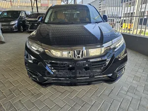 Honda Vezel 2019 Blue