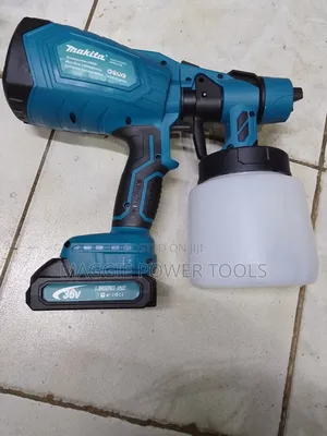 Well Performing and Professional Makita Spray/Cordless Spray Gun