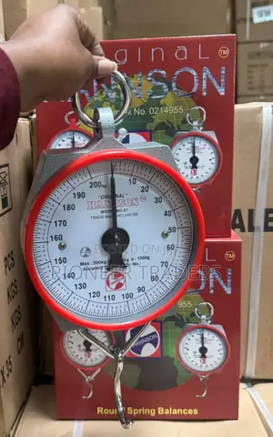 Hanson Max Weight 200kg