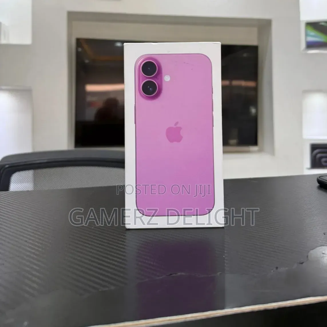 New Apple iPhone 16 128 GB
