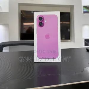 New Apple iPhone 16 128 GB