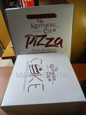 Customized Packaging Boxes