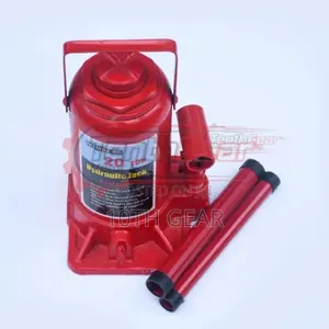 Prestige Hydraulic Jack 30ton Red