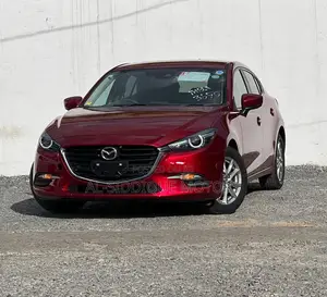 Mazda Axela 2019 Red