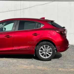 Mazda Axela 2019 Red
