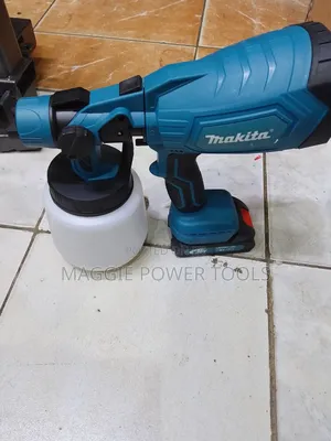 Heavy Duty and Durable Makita Spray Gun/Rechargeable Makita Spray Gun