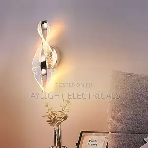 Bedroom Living Room Luxury Gold Wall Lamp