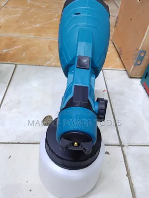 Approved and Guaranteed Makita Cordless Spray Gun/Reliable Spray Gun