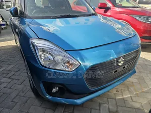 Suzuki Swift 2018