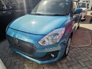 Suzuki Swift 2018