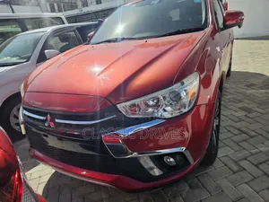 Mitsubishi RVR 2018 Red