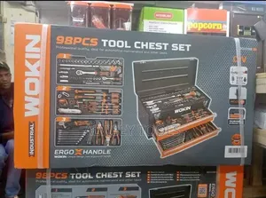 Wookin 98pcs Tool Chest Set