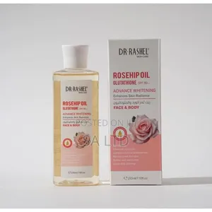 Dr. Rashel Rosehip Oil