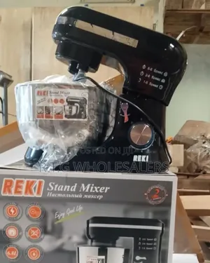 Reki 6l Heavy Duty Stand Mixer 1200w