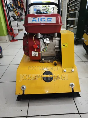 Plate Compactor/Tamper