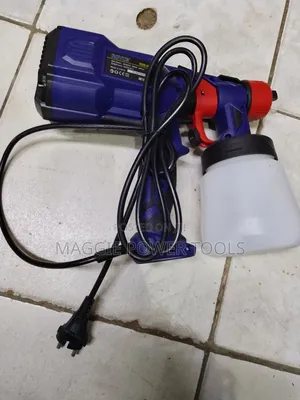 Heavy Duty and Approved Royce Corded Spray Gun/Electric Spray Gun
