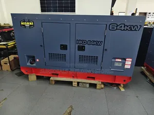 Hisaki Japan HKD-64kw Diesel Generator