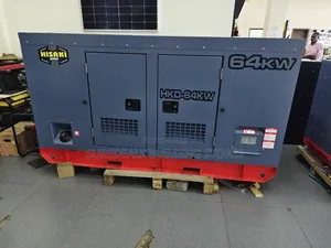Hisaki Japan HKD-64kw Diesel Generator