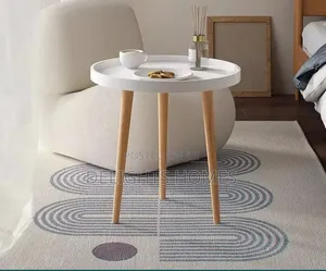 Nordic Style Round Coffee Table_zaw