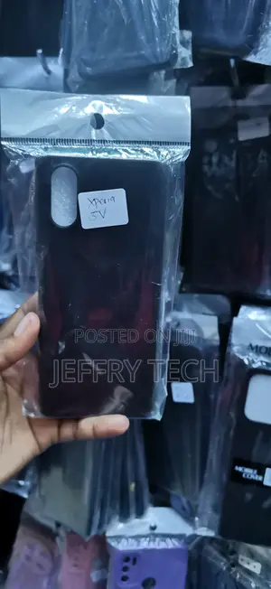 Sony Xperia 5 v and Featuring a Matte Finish Case