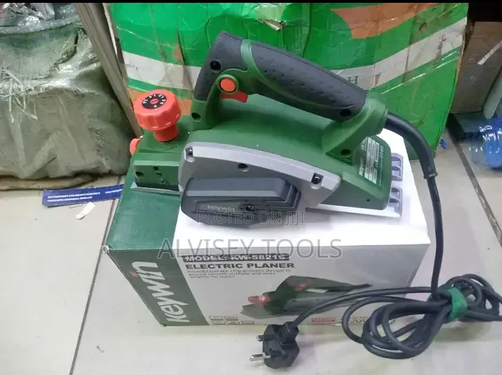 New Keywin Electric Planer
