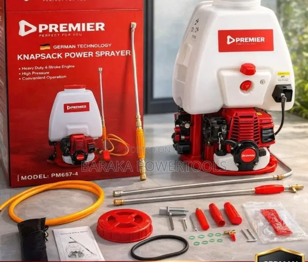 4stroke Knapsack Sprayer