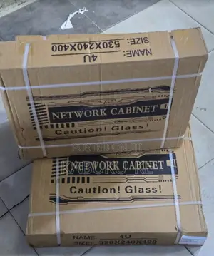 4u Cabinet 530 X 400 X 240 4u Network Server Data Cabinet Enclosure