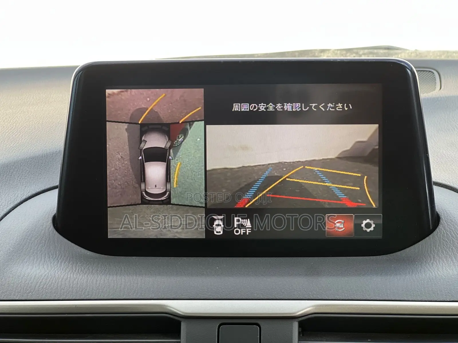 Mazda Axela 2019 Red