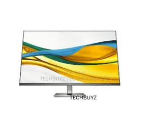 Hp Series 5 27 FHD Monitor-Integrated Speakers,Height/Tilt Adjustable