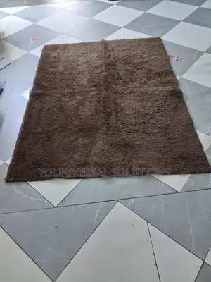 *Fluffy Carpets*
Size
5by8