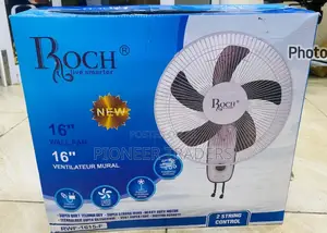 Roch 16’ Wall Fan 1615f