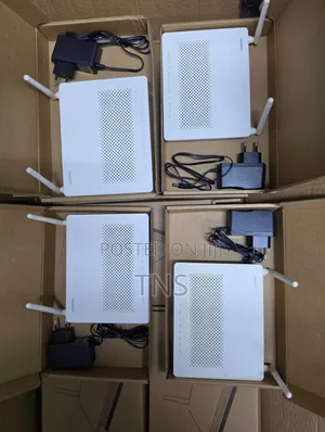Brand New Gpon Routers