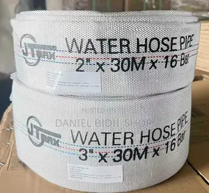 Water Hose Pipe 30m 2inch Canvas