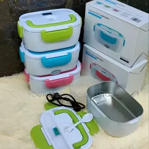 Electric Lunch Box