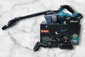 Makita Cordless Vacuum Cleaner