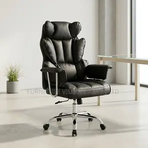 Pu Leather Executive Desk Seat