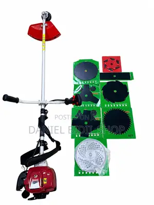 8 Blade Grass Cutter Honda