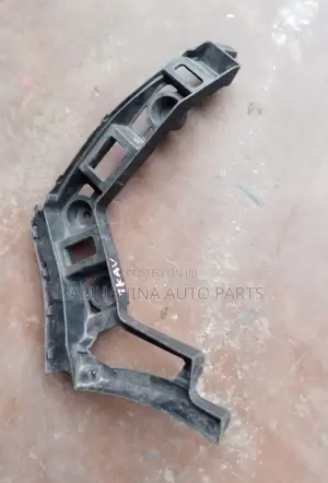 Rear Bumper Slide Volkswagen Golf Mk6