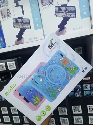 New Modio M128 256 GB Blue