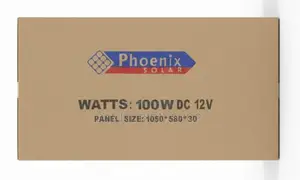 Original Phoenix Mono Solar Panel