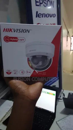 Hikvision Ds-2cd1143g2-Liu(2.8mm) – 4mp Smart Dual Camera With Mic
